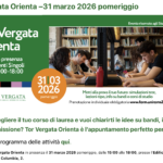 Locandina evento
